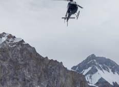 Prive Helikoptertocht van een dag naar het Everest Base Camp vanuit Kathmandu-rondreis