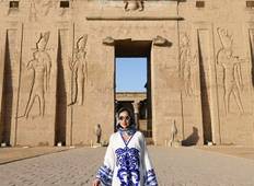 Pauschalreise Pyramiden, Luxur & Aswan auf dem Luftweg - 8 Tage/7 Nächte Rundreise