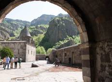 Three days of freedom in Armenia Tour