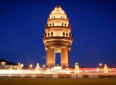 Historische stad Cambodja 4 dagen-rondreis