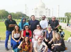 Golden Triangle Private Tour with Varanasi from Delhi Tour