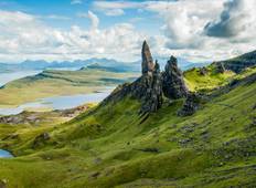 5-Day Isle of Skye, Oban, St Andrews and North West Highlands Tour Tour