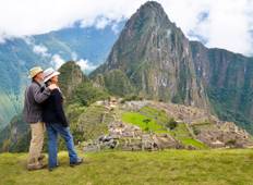 Ganztägig: Machu Picchu Ganztagestour Rundreise