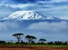 6 Days Tanzania Mount Kilimanjaro Trek using Marangu Route Tour