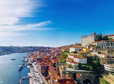 Flavors of Portugal & Spain 2023 Start Porto, End Vega de Terrón Tour