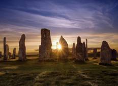 Spirit of Outlander - 16 Day Tour Tour