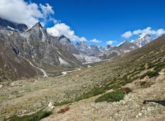 16 Dagen Everest Basiskamp Trekking-rondreis