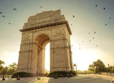 Goldenes Dreieck Rundreise: Delhi, Agra und Jaipur - 4 Tage Rundreise