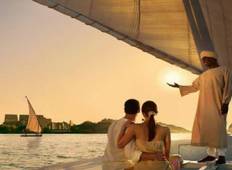 Wonderlijke Nijlriviertocht 5 dagen tussen Luxor en Aswan - 5 dagen-rondreis