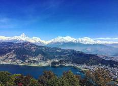 Kathmandu Pokhara Chitwan Tour-Paket Rundreise