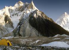 20 Days Concordia K2 Base Camp & GGLATrek Tour