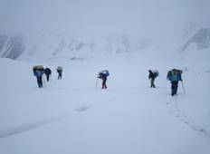 22 Days Snow Lake & Hispar Beifo Glacier Trek Pakistan  Tour