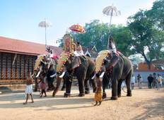 12 Days Southern  India Tour with ancient Temples Tour