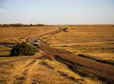 6 dagen Amboseli, Aberdares, Lake Nakuru $ Masai Mara-rondreis