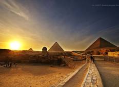 6 dagen Cairo en Hurghada vakantie-rondreis