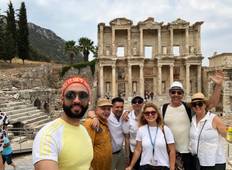 8 Days - Ephesus Pamukkale Cappadocia Istanbul Tours Tour