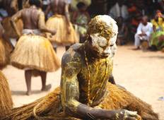 Benin Voodoo Festival - 6. Januar 2023- 16. Januar 2023 (11 Tage) Rundreise