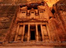 Romans and Nabatean - 05 Days Tour