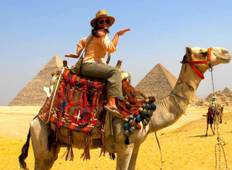 7-daagse Cairo en Hurghada vakantie-rondreis