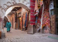 Marokko ab Marrakesch - 9 Tage Rundreise