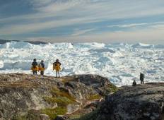 Das Beste aus der westlichen Arktis: Kanada und Grönland, mit Quark Rundreise