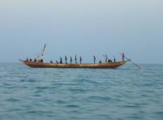 Guinea Bissau Island Adventure Tour