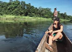 3 Night / 4 Days Chitwan Safari Tour Tour