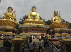 Nepal und Tibet Kulturreise (mit Everest Basislager Trekking bis Lhasa) Rundreise