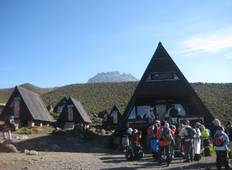 Kilimanjaro Kurze Wanderung 2 Tage: 4 Tage Rundreise Rundreise