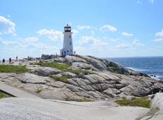 Höhepunkte von Nova Scotia und Prince Edward Island Rundreise