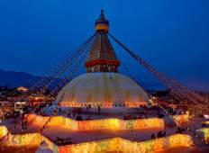 Kulturreise durch Nepal und Bhutan - 10 Tage Rundreise