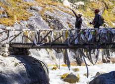 Everest Base Camp Trek  - Private options available Tour