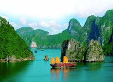 Vietnam: Nord nach Süd oder umgekehrt - 11 Tage Rundreise
