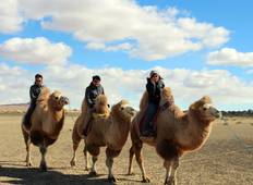 Explore Mongolia & Local Naadam Festival Tour Tour