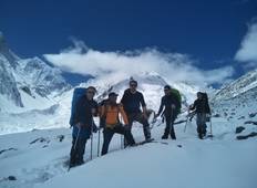 Manaslu Trek ( Larke-La Pass 5106 m) -18 Days Tour