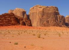 Petra und Wadi Rum Gruppnreise Rundreise