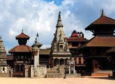 Familie reis in Nepal-rondreis