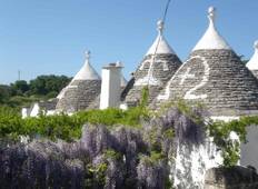 Puglia Tour - the perfect combination of lifestyle, culture, history and cuisine Tour