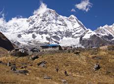 Annapurna Base Camp Trek-rondreis
