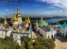 Hoogtepunten van Oekraïne & Moldavië-rondreis