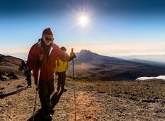 Kilimanjaro Trek, 6-Days Machame Route Tour