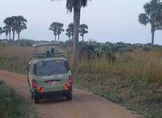 5 Days Kidepo Valley National Park Uganda Tour