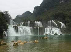 Private Tour: Hanoi - Ba Be Lake - Ban Gioc Waterfall Tour