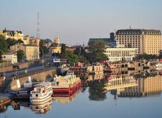 Das Beste der Ukraine: Kiew, Lemberg, Odessa Rundreise