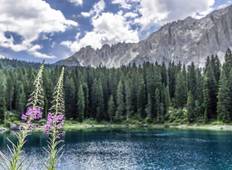 Nordseen und Dolomiten Rundreise ab Mailand - 7 Tage Rundreise