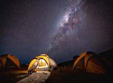 Beklimming Kilimanjaro: 9 dagen Machame Route-rondreis