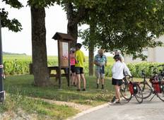 Radfahren und Segeln in Frankreich und Belgien (Paris nach Brügge) Rundreise