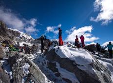 Everest Gokyo Meer Trek-rondreis