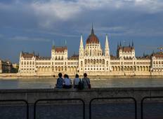 8 dagen - Keizerlijke Donau (Wenen - Boedapest - Wenen, MS Crucestar 4*)-rondreis