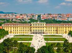 Wien und Budapest ( 4 Tage ) Rundreise